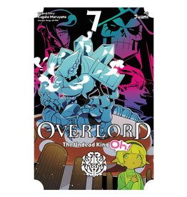 Overlord: The Undead King Oh! 07 (Engelstalig) - Manga