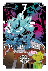 Overlord: The Undead King Oh! 07 (English) - Manga