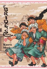 A Bride's Story 13 - Hardcover (English) - Manga