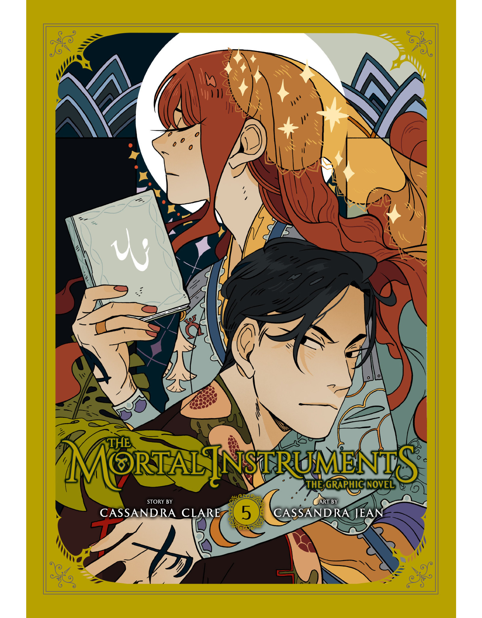 The Mortal Instruments: The Graphic Novel 05 (Engelstalig) - Manga