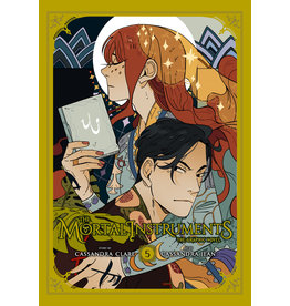 The Mortal Instruments: The Graphic Novel 05 (Engelstalig) - Manga