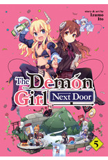 The Demon Girl Next Door 05 (Engelstalig) - Manga