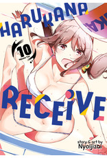 Harukana Receive 10 (English) - Manga