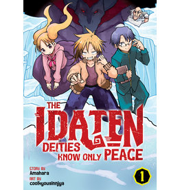 The Idaten Deities Know Only Peace 01 (Engelstalig) - Manga