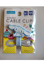 Sanrio Cable Clip - Cinnamoroll
