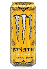 Monster Energy Ultra Gold (EU) - 500ml