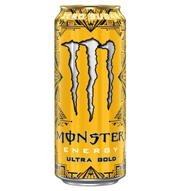 Monster Energy Ultra Gold (EU) - 500ml