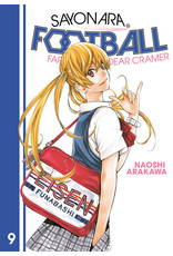 Sayonara, Football 09 (Engelstalig) - Manga