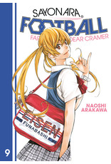 Sayonara, Football 09 (English) - Manga
