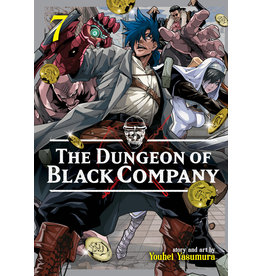 The Dungeon of Black Company 07 (Engelstalig) - Manga