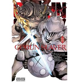 Goblin Slayer 11 (Engelstalig) - Manga