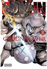 Goblin Slayer 11 (Engelstalig) - Manga