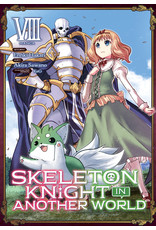 Skeleton Knight In Another World 08 (Engelstalig) - Manga