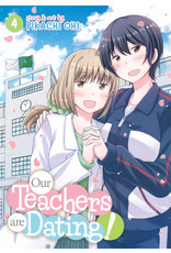 Our Teachers are Dating! 04 (English) - Manga