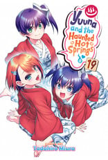 Yuuna and the Haunted Hot Springs 19 (Engelstalig) - Manga