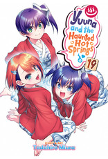 Yuuna and the Haunted Hot Springs 19 (English) - Manga