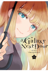 A Galaxy Next Door 01 (English) - Manga