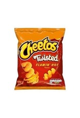 Cheetos Twisted  Flamin' Hot - 65g