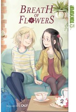 Breath of Flowers 02 (Engelstalig) - Manga