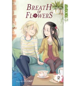 Breath of Flowers 02 (Engelstalig) - Manga