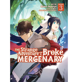 The Strange Adventure of A Broke Mercenary 03 (Engelstalig) - Manga