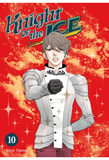 Knight of the Ice 10 (English) - Manga