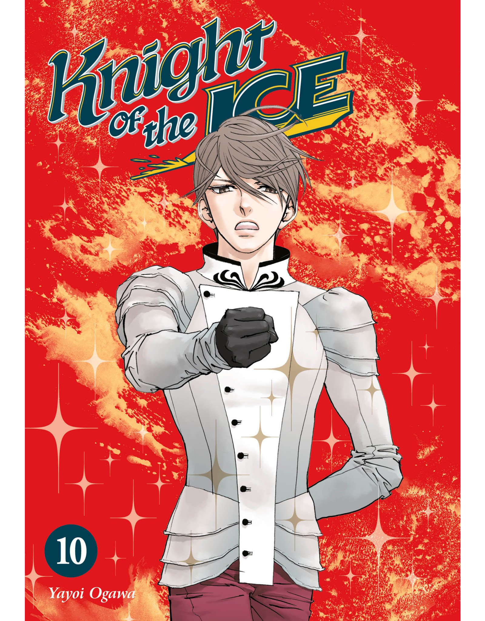 Knight of the Ice 10 (Engelstalig) - Manga