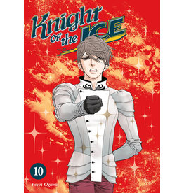 Knight of the Ice 10 (Engelstalig) - Manga