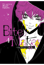 Bite Maker: The King's Omega 04 (Engelstalig) - Manga