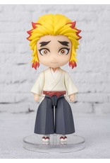 Demon Slayer: Kimetsu no Yaiba - Senjuro Rengoku Figuarts mini Action Figure - 9 cm