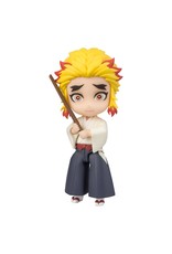 Demon Slayer: Kimetsu no Yaiba - Senjuro Rengoku Figuarts mini Action Figure - 9 cm