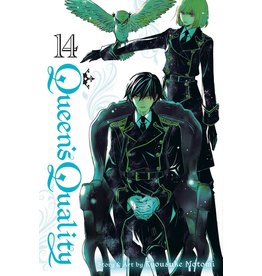 Queen's Quality 14 (Engelstalig) - Manga