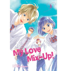 My Love Mix-Up! 03 (Engelstalig) - Manga