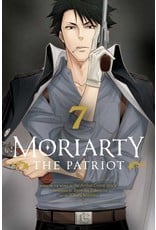 Moriarty The Patriot 07 (Engelstalig) - Manga