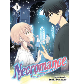 Necromance 03 (Engelstalig) - Manga