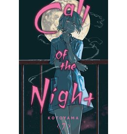 Call of the Night 07 (Engelstalig) - Manga