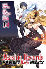 Akashic Records of Bastard Magic Instructor 14 (Engelstalig) - Manga