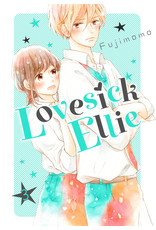 Lovesick Ellie 03 (English) - Manga