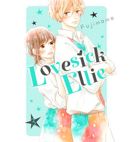 Lovesick Ellie 03 (Engelstalig) - Manga