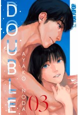 Double 03 (Engelstalig) - Manga