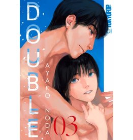 Double 03 (Engelstalig) - Manga