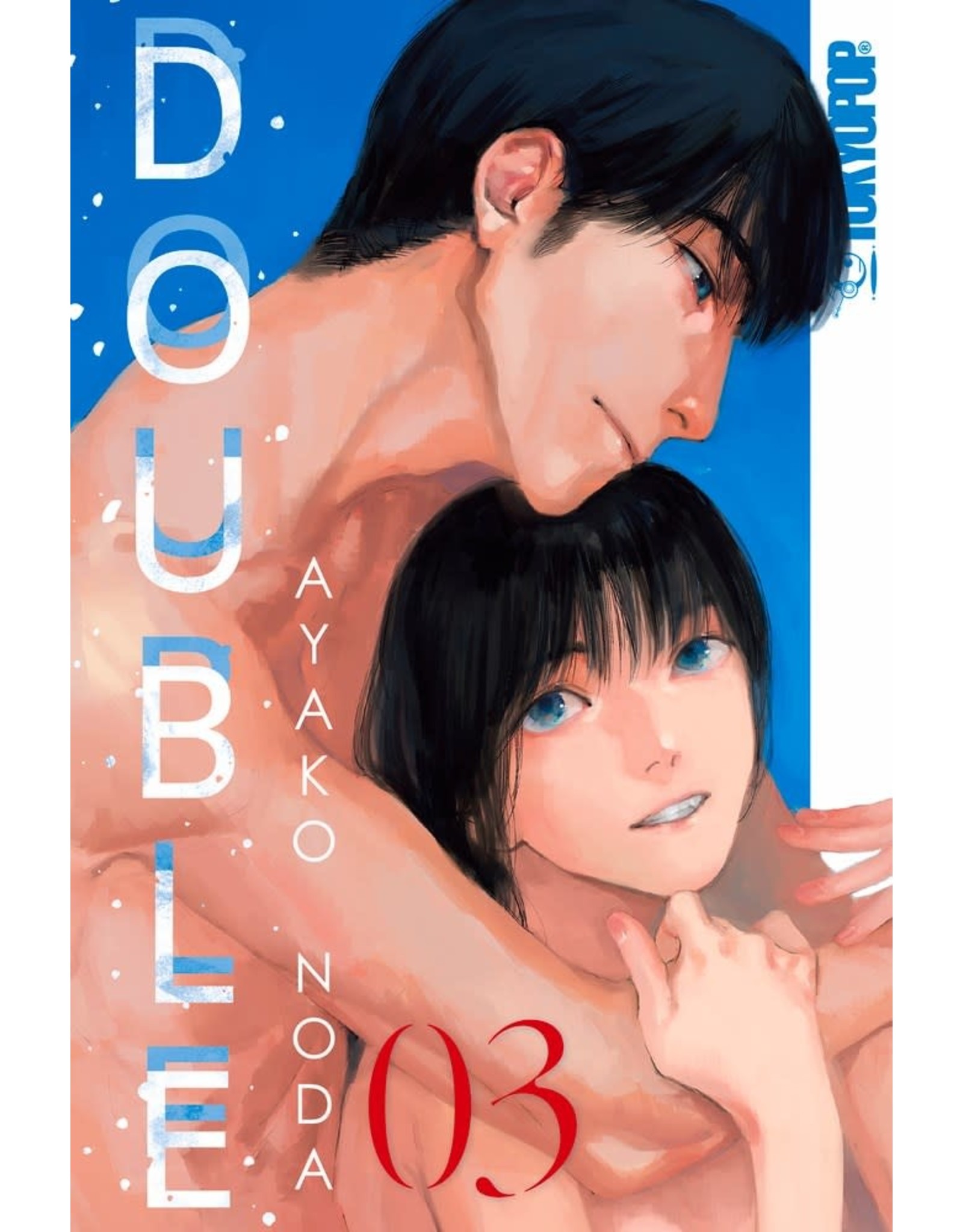 Double 03 (Engelstalig) - Manga