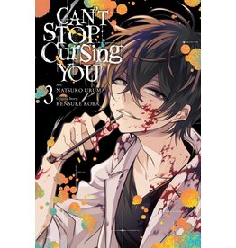 Can't Stop Cursing You 03 (Engelstalig) - Manga