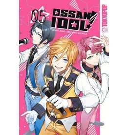 Ossan Idol 05 (Engelstalig) - Manga