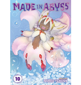 Made in Abyss 10 (Engelstalig) - Manga