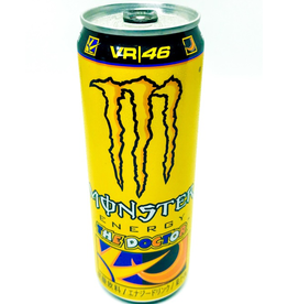 Monster Energy The Doctor Valentino Rossi (Japanese Import) - 355ml