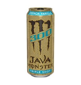 Monster Java Triple Shot French Vanilla (import) - 443ml