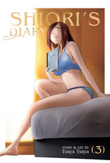 Shiori's Diary 03 (English) - Manga