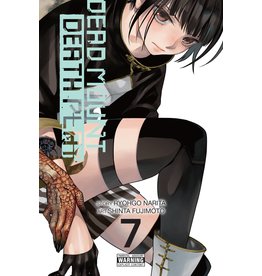 Dead Mount Death Play 07 (English) - Manga