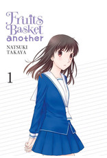 Fruits Basket Another 01 (English) - Manga